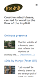Mobile Screenshot of freedrift.com